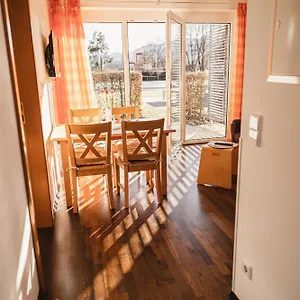 Vitalpark Blaichach Apartment