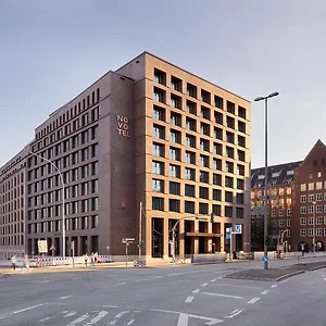  Hotel Novotel Station Deutschland
